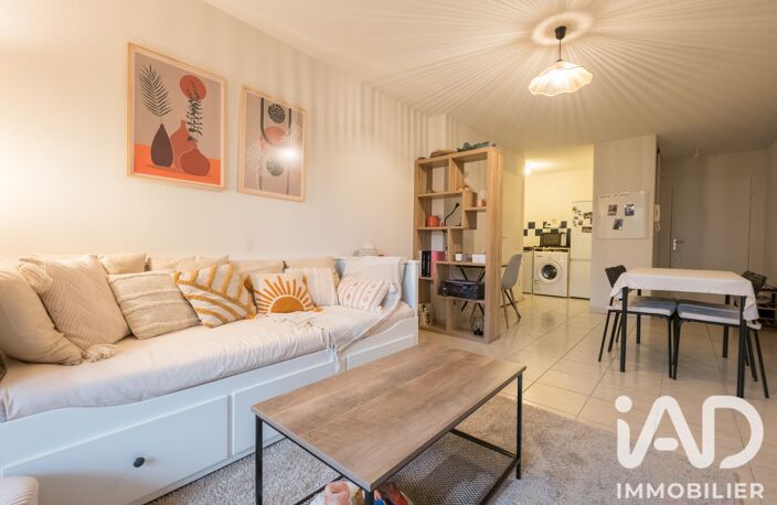Vente Appartement 2 pièces — photo 2