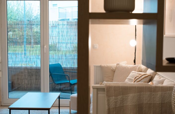 Vente Appartement 2 pièces — photo 3
