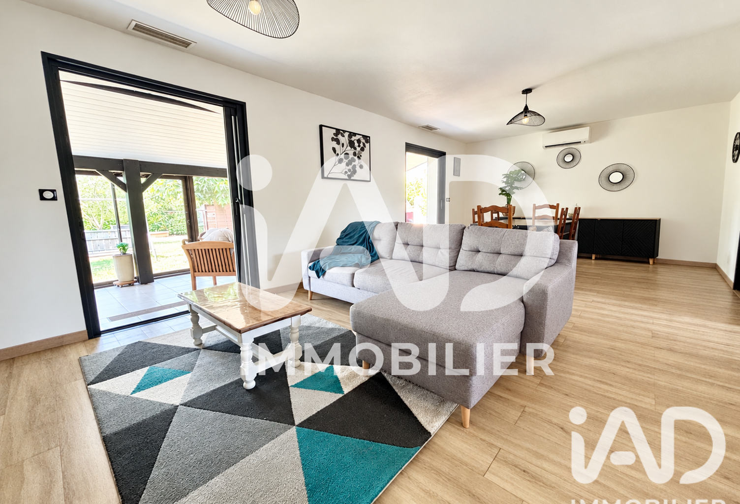 Vente Maison/villa 4 pièces — photo 1