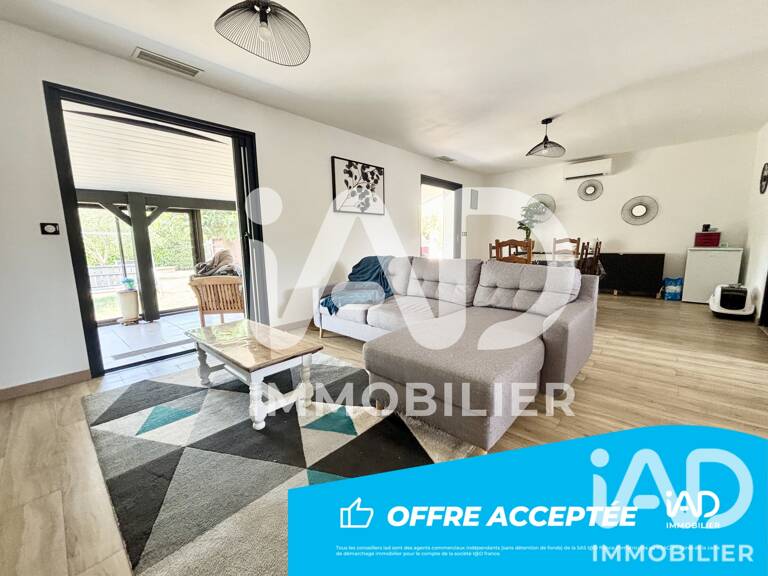 Vente Maison/villa 4 pièces — photo 1