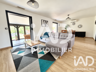Vente Maison/villa 4 pièces — photo 2