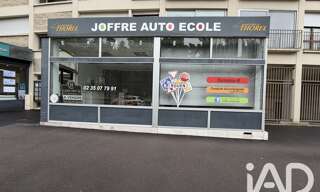 Commerce  90 m² à vendre à Rouen (76100)