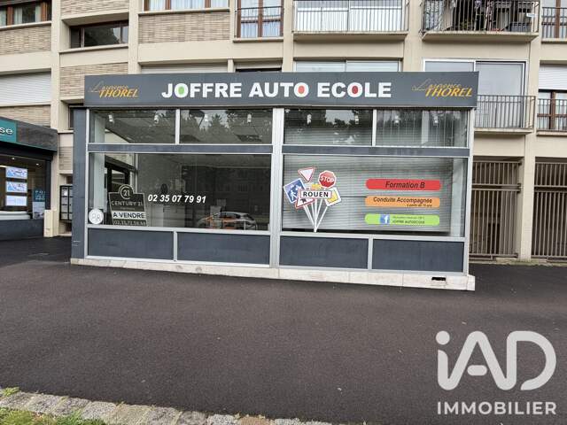 Vente Boutique/Local commercial 90 m&sup2; — photo du bien