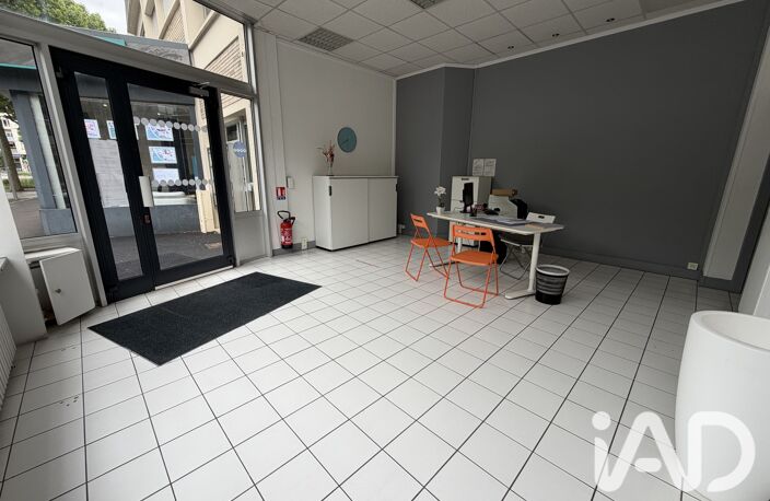 Vente Boutique/Local commercial 90 m&sup2; — photo 5