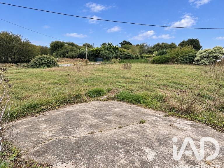 Vente Terrain 803 m&sup2; — photo 1