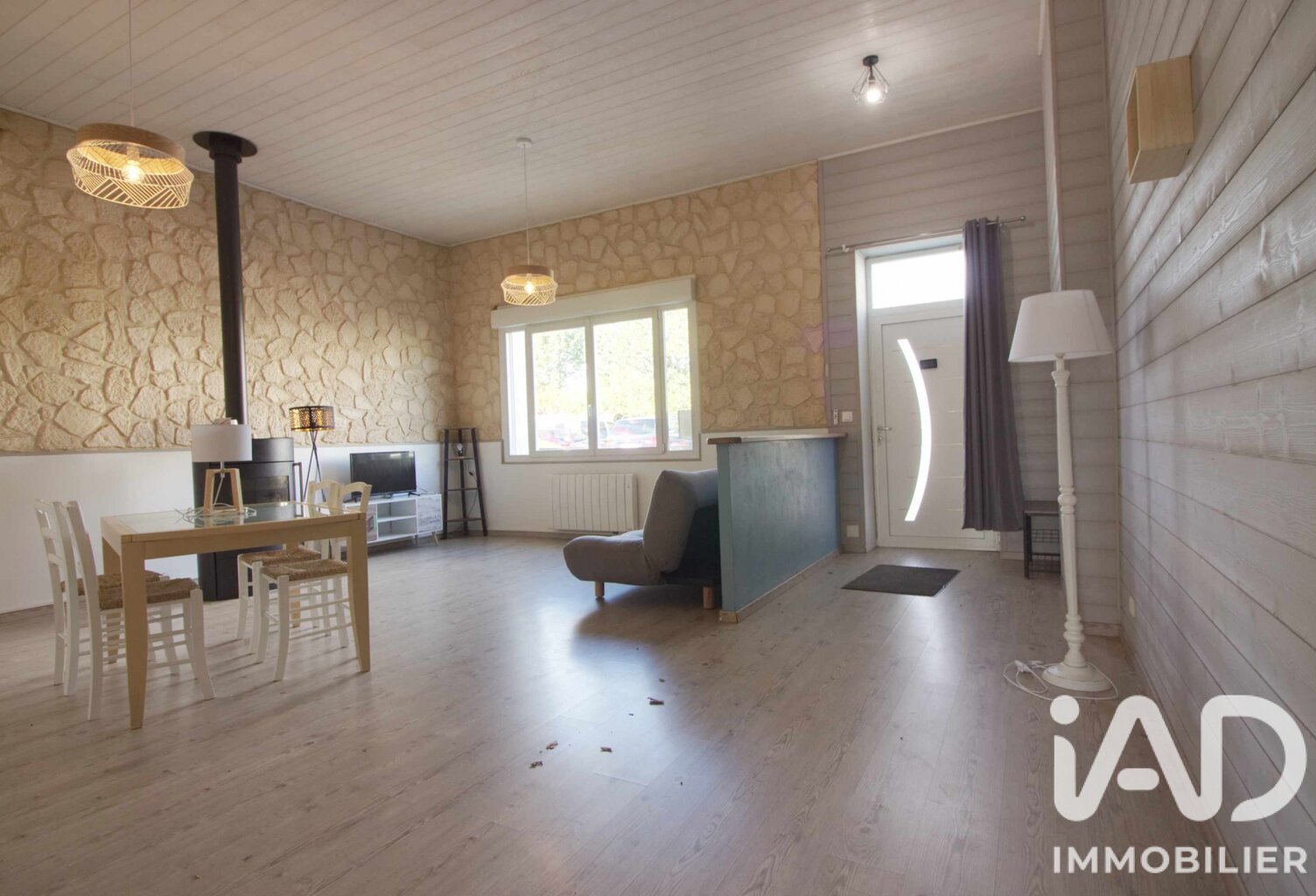 Vente Maison/villa 5 pièces — photo 1