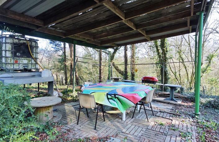 Vente Terrain 1 128 m&sup2; — photo 3