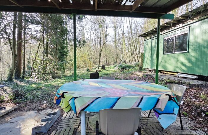 Vente Terrain 1 128 m&sup2; — photo 4