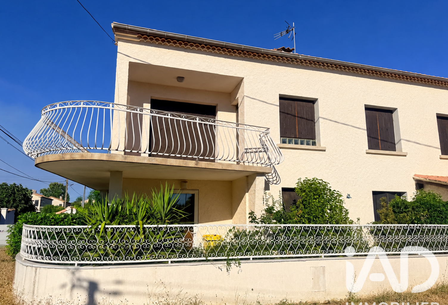 Vente Maison traditionnelle 5 pièces — photo 1