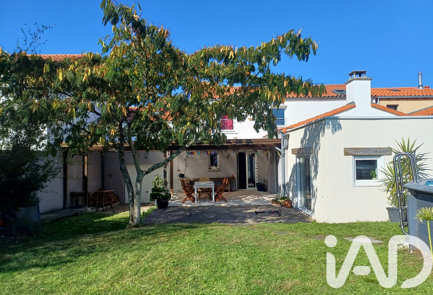 Vente Maison/villa 6 pièces — photo 1