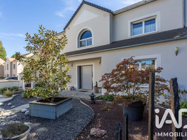 Vente Maison traditionnelle 6 pièces — photo du bien