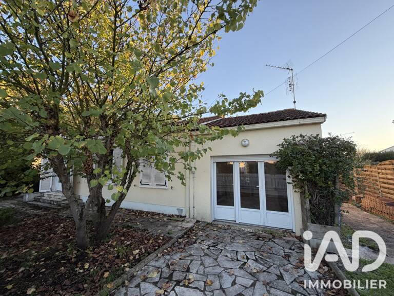 Vente Maison traditionnelle 4 pièces — photo 1