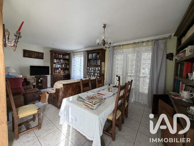 Vente Maison traditionnelle 4 pièces — photo du bien