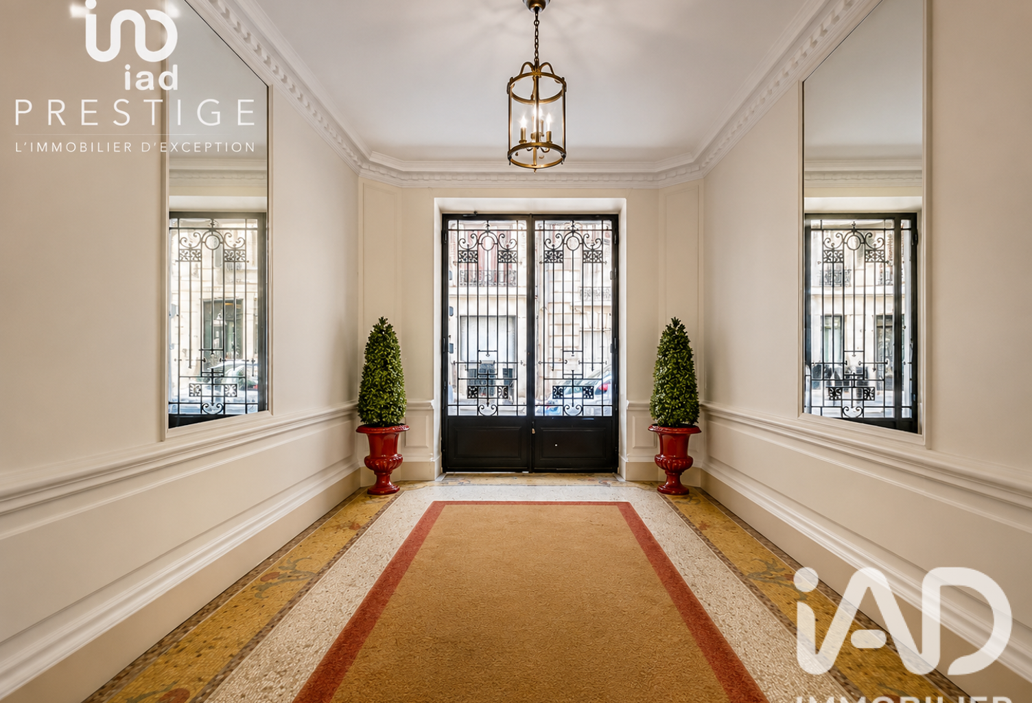 Vente Appartement 5 pièces — photo 1