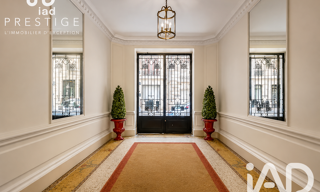 Appartement 5 Pièces 141 m² à vendre à Paris 16 (75016)