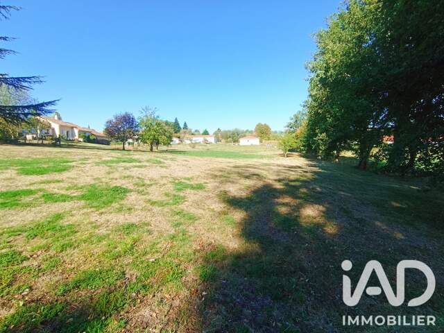 Vente Terrain à bâtir 3 286 m&sup2; — photo du bien