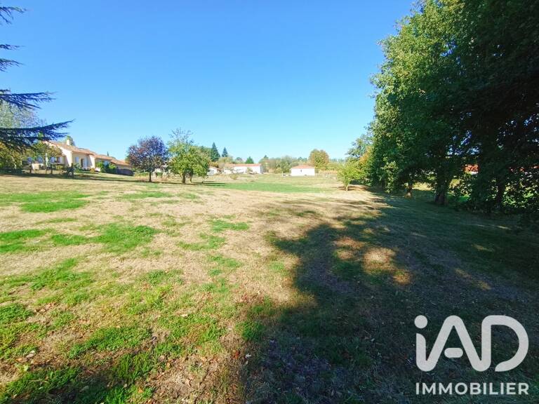 Vente Terrain à bâtir 3 286 m&sup2; — photo 1