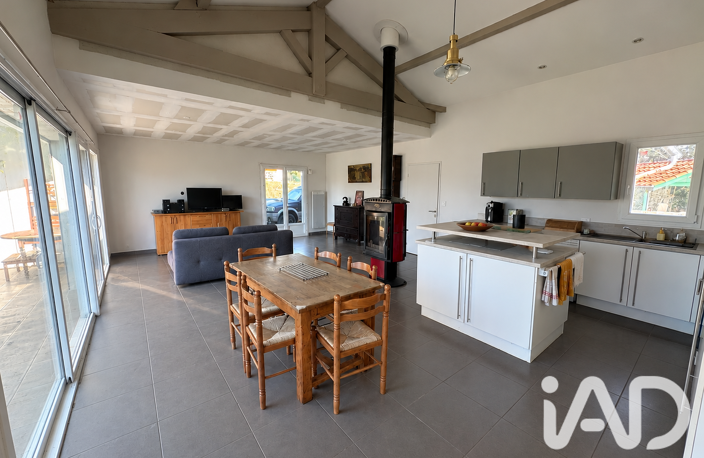 Vente Maison/villa 5 pièces — photo 4