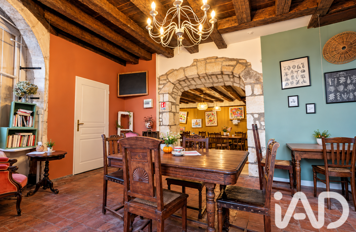 Vente Immeuble 300 m&sup2; — photo 4