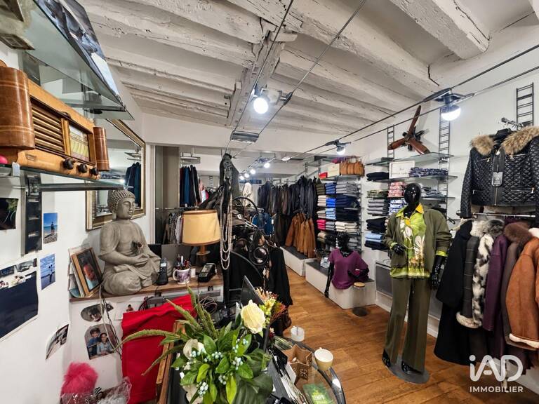 Vente Droit au bail 50 m&sup2; — photo 1