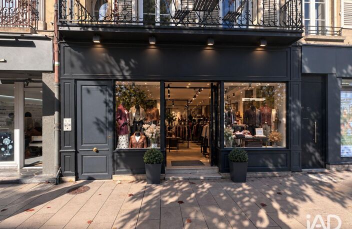 Vente Droit au bail 50 m&sup2; — photo 4