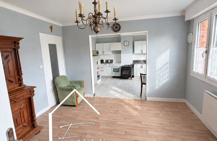 Vente Maison de village 4 pièces — photo 2