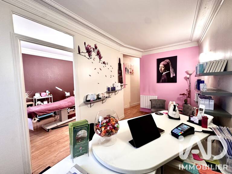 Vente Esthétique, Coiffure 30 m&sup2; — photo 1
