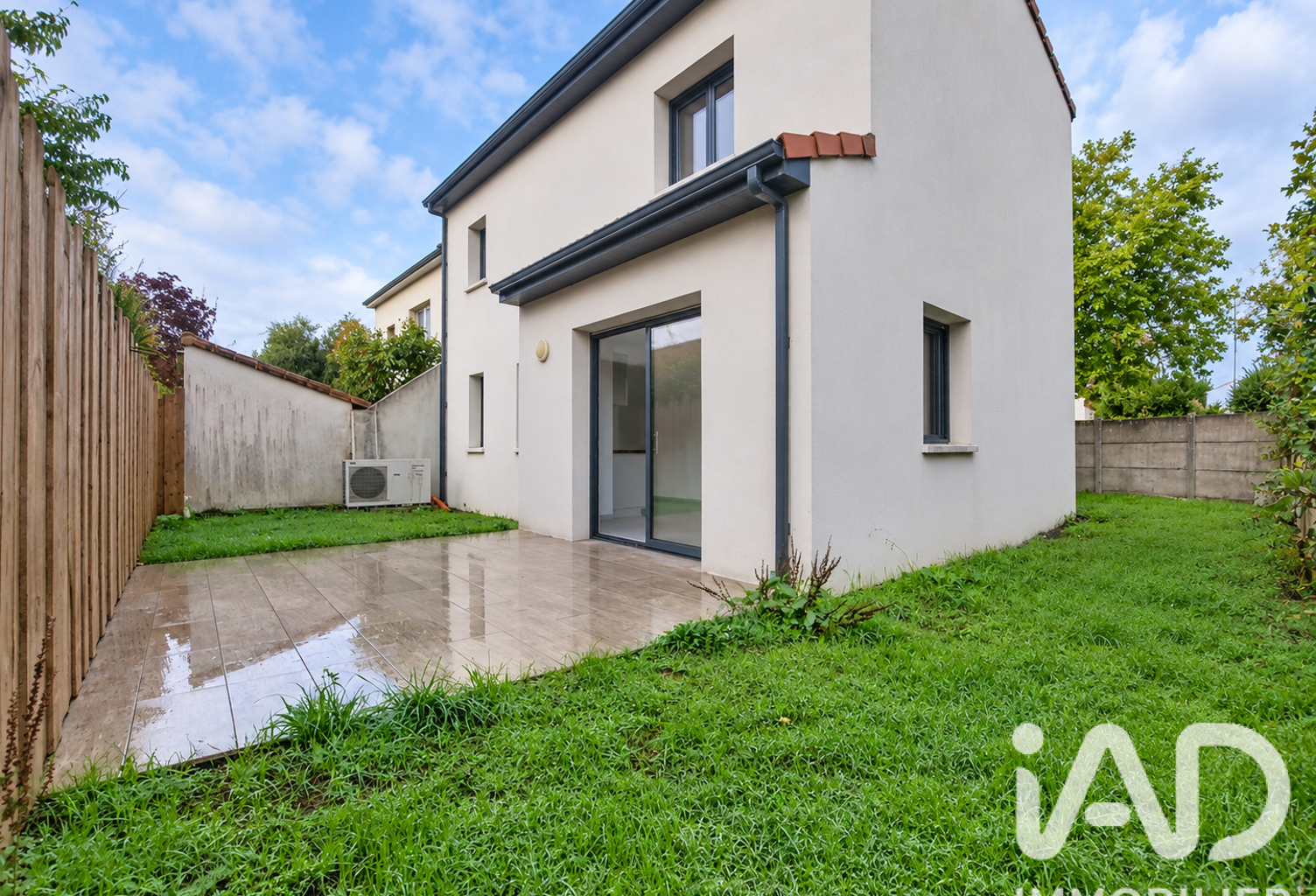 Vente Maison/villa 5 pièces — photo 1