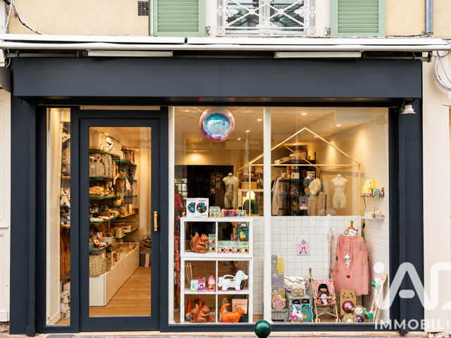 Vente Local commercial 28 m&sup2; — photo du bien