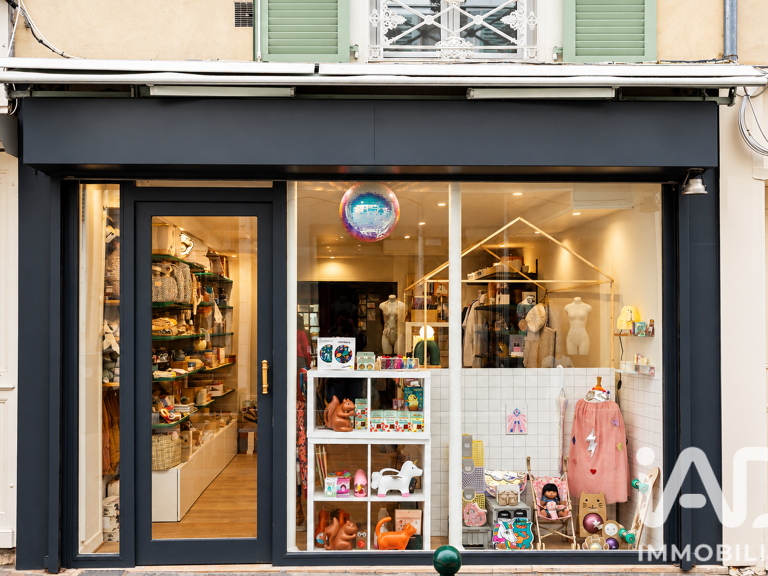Vente Local commercial 28 m&sup2; — photo 1