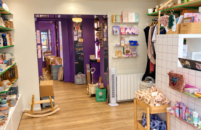 Vente Local commercial 28 m&sup2; — photo 3