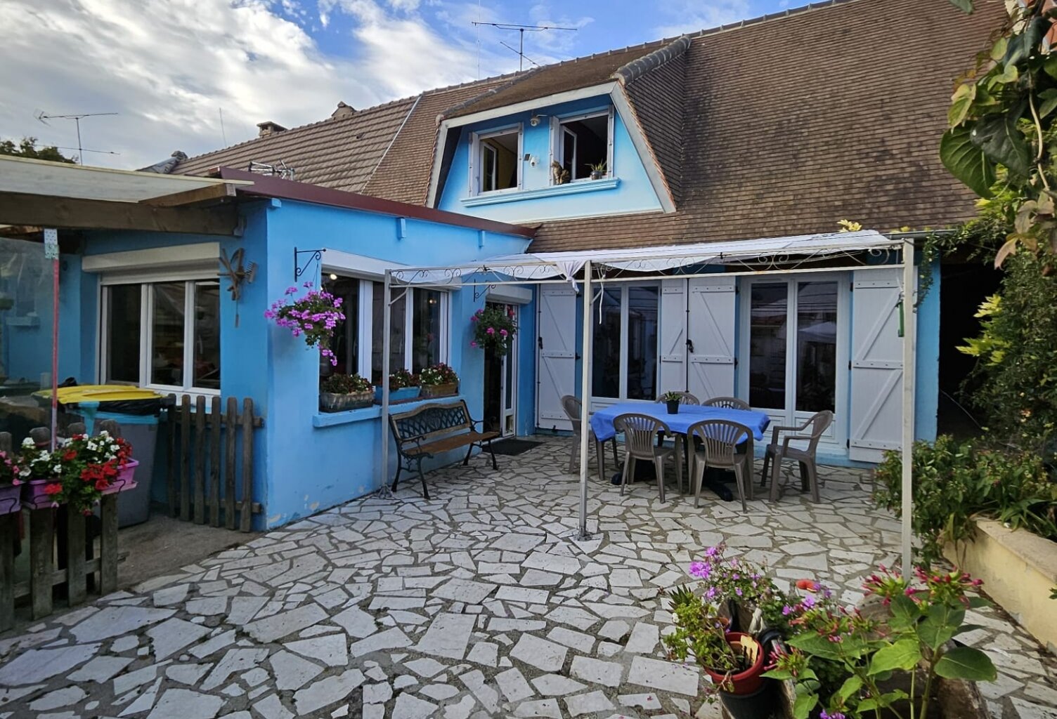 Vente Maison/villa 5 pièces — photo 1