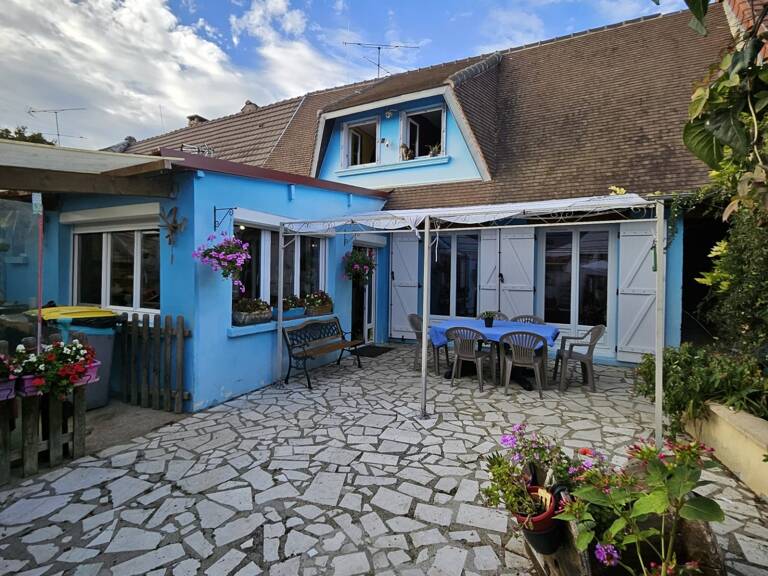 Vente Maison/villa 5 pièces — photo 1