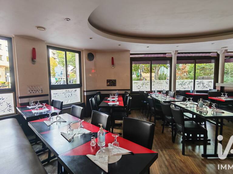 Vente Restaurant 85 m&sup2; — photo 1