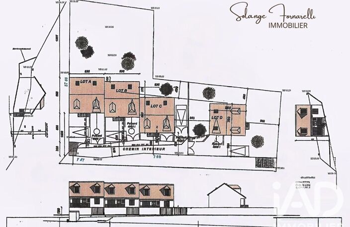 Vente Terrain à bâtir 1 048 m&sup2; — photo 2