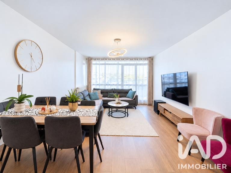 Vente Appartement 4 pièces — photo 1