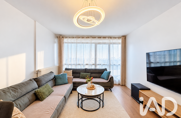 Vente Appartement 4 pièces — photo 2