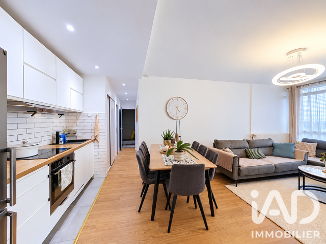 Vente Appartement 4 pièces — photo du bien