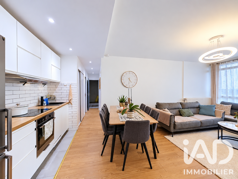 Vente Appartement 4 pièces — photo 1