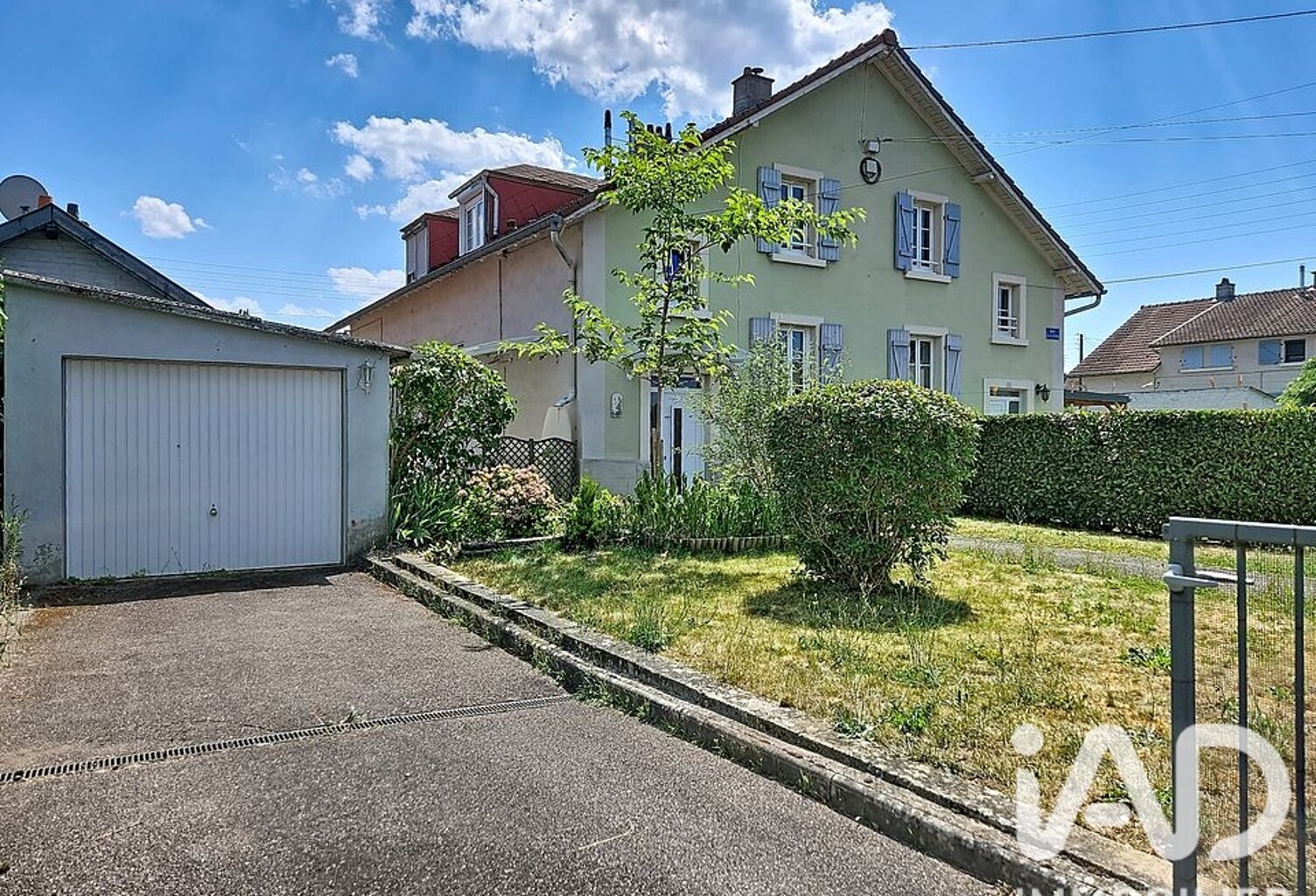 Vente Maison/villa 3 pièces — photo 1