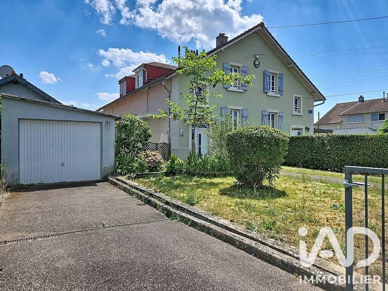 Vente Maison/villa 3 pièces — photo 1