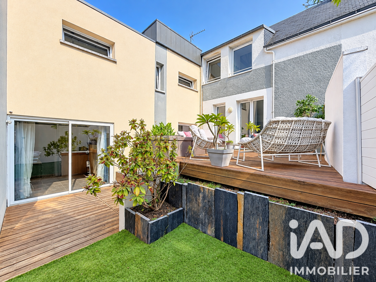 Vente Maison de ville 5 pièces — photo 1