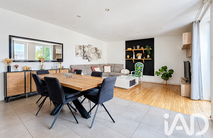 Vente Maison de ville 5 pièces — photo 5