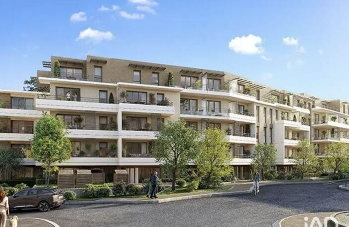 Vente Appartement 4 pièces — photo 3