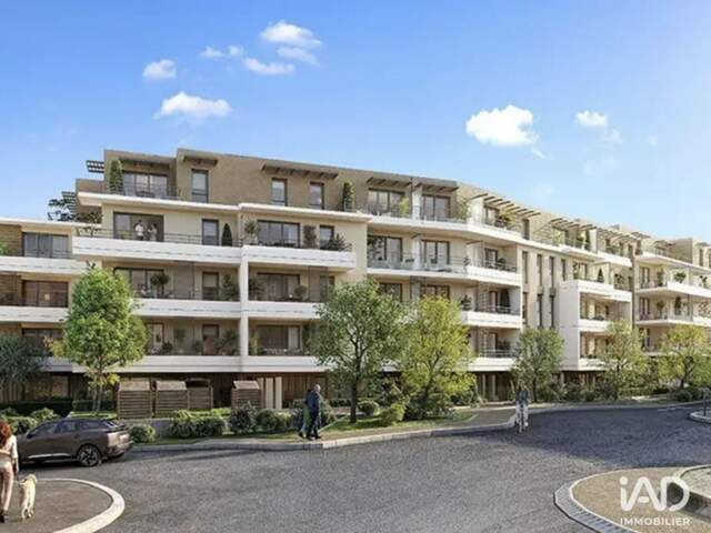 Vente Appartement 2 pièces — photo du bien