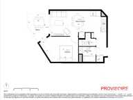 Vente Appartement 2 pièces — photo 2