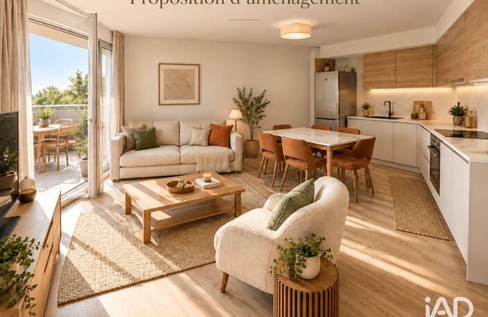 Vente Appartement 2 pièces — photo 3