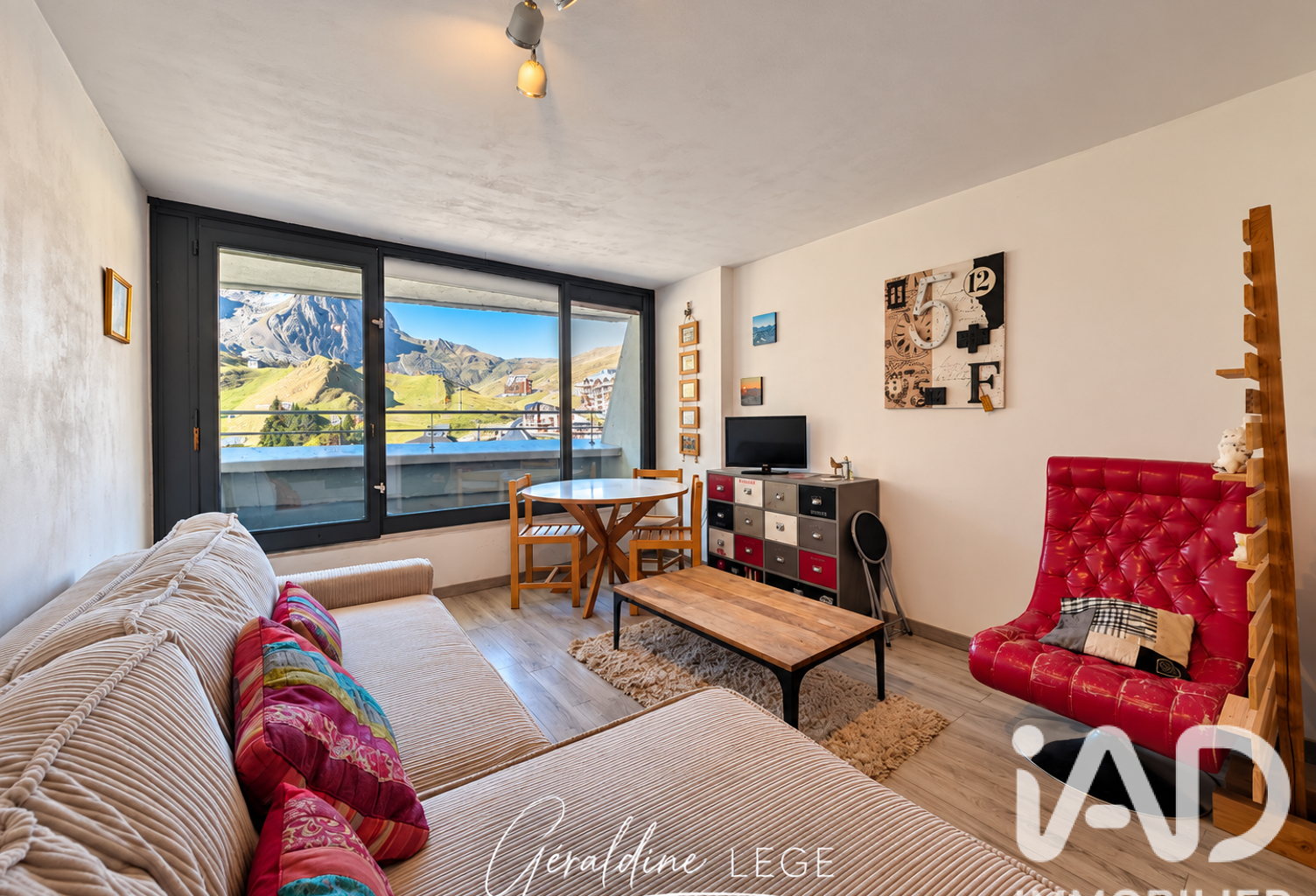 Vente Studio 1 pièce — photo 1