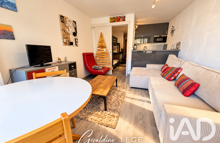 Vente Studio 1 pièce — photo 2