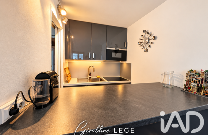 Vente Studio 1 pièce — photo 5